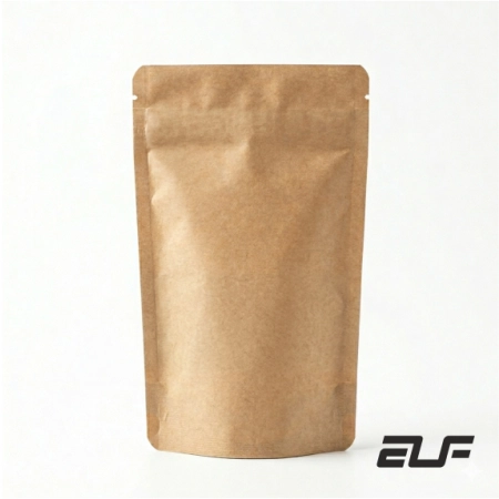 Torebki doypTorebki doypack barierowe eco pap kraft papierowe ekologiczne 100 ml 250 ml 500 ml 750 ml 1000 ml 1500 ml 20